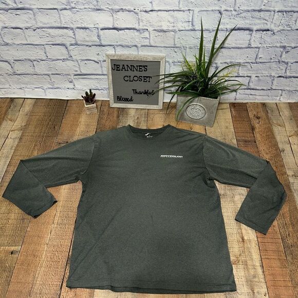 Waterloo Rod Company USA Long Sleeve Shirt Size L - Picture 5 of 9